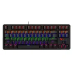 کیبورد مکانیکی گیمینگ رپو مدل V500Pro-87