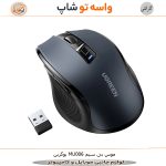 موس بی سیم یوگرین MU006