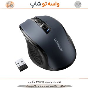 موس بی سیم یوگرین MU006